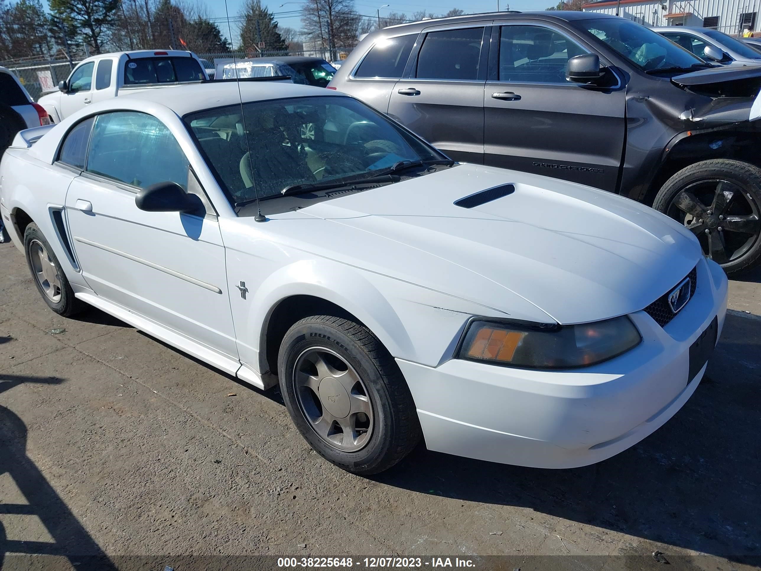 FORD MUSTANG 2000 1fafp4048yf155023