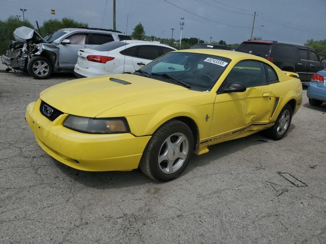 FORD MUSTANG 2001 1fafp40491f228437