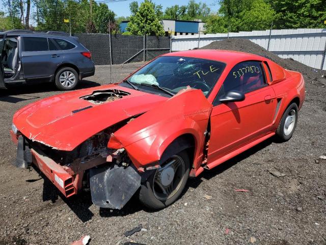 FORD MUSTANG 2001 1fafp40491f249899