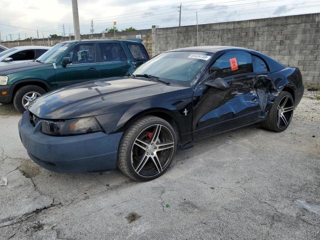 FORD MUSTANG 2002 1fafp40492f102211