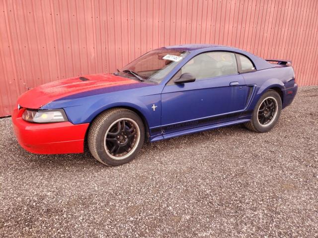 FORD MUSTANG 2002 1fafp40492f153661