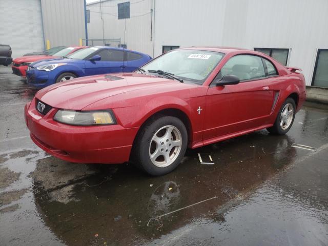 FORD MUSTANG 2002 1fafp40492f154387