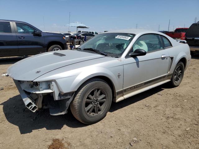 FORD MUSTANG 2002 1fafp40492f211638