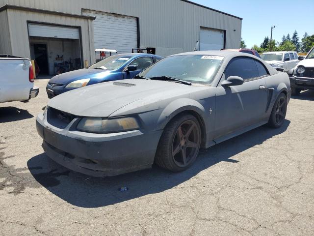 FORD MUSTANG 2002 1fafp40492f235714