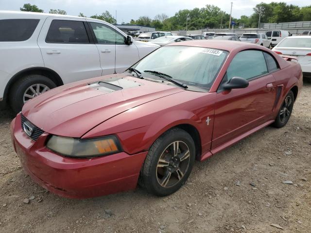 FORD MUSTANG 2003 1fafp40493f354803