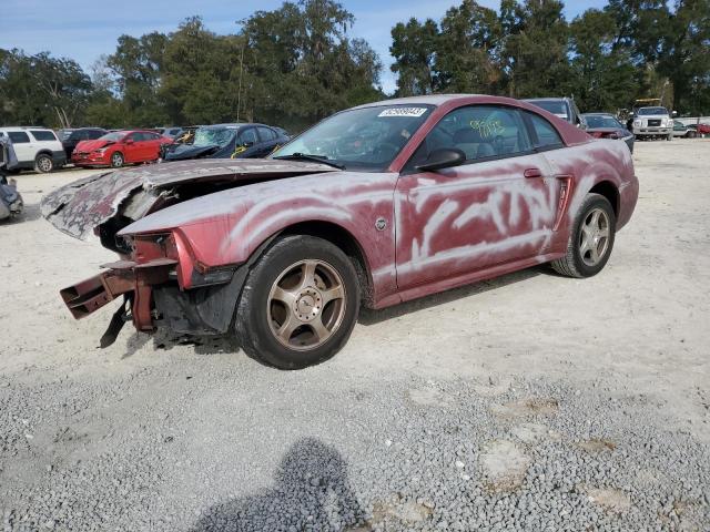 FORD MUSTANG 2004 1fafp40494f106178