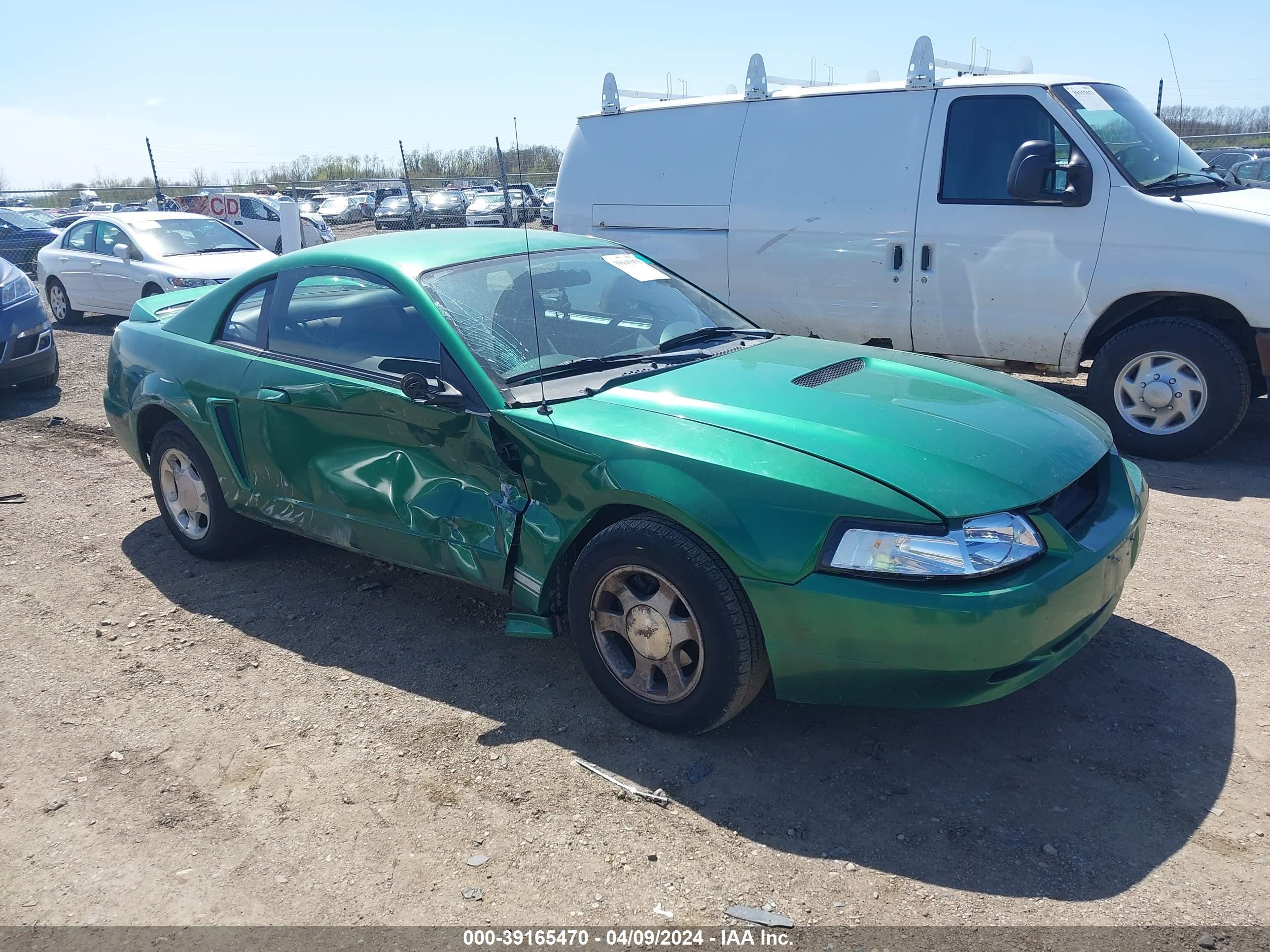 FORD MUSTANG 1999 1fafp4049xf196114