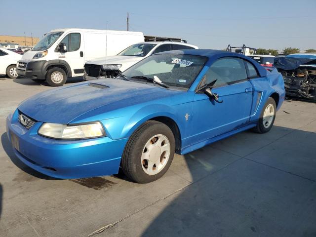 FORD MUSTANG 2000 1fafp4049yf117221