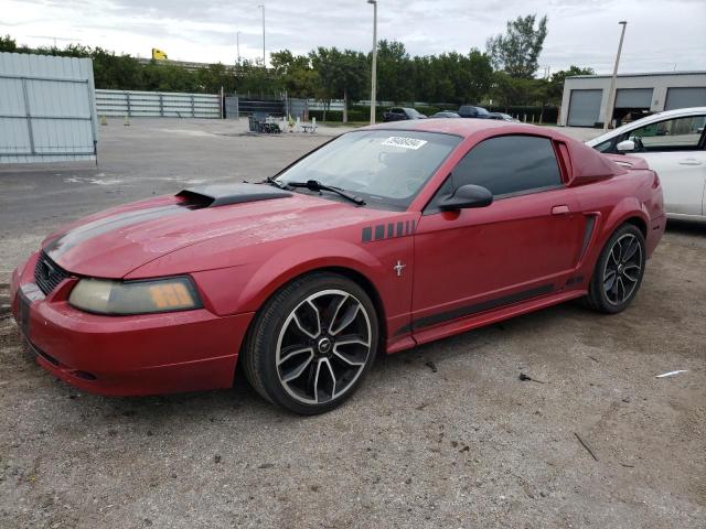 FORD MUSTANG 2000 1fafp4049yf293931