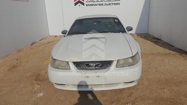 FORD MUSTANG 2002 1fafp404x2f124816