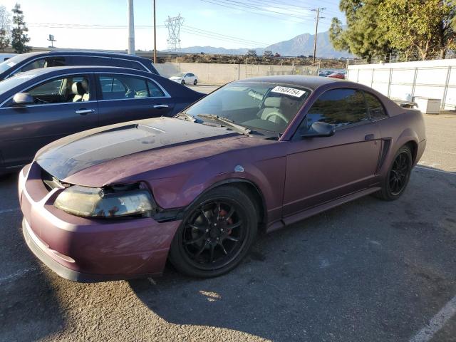 FORD MUSTANG 2002 1fafp404x2f152583