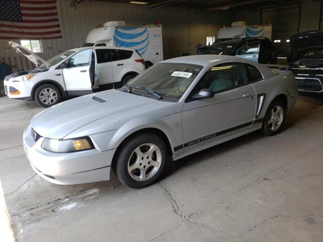 FORD MUSTANG 2002 1fafp404x2f212474