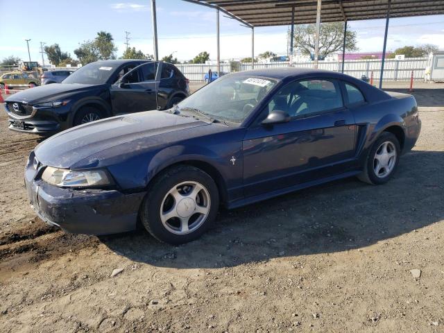 FORD MUSTANG 2002 1fafp404x2f240758