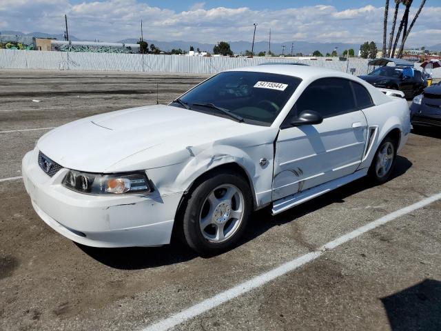 FORD MUSTANG 2004 1fafp40604f173298