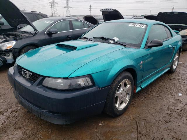 FORD MUSTANG 2004 1fafp40604f175875