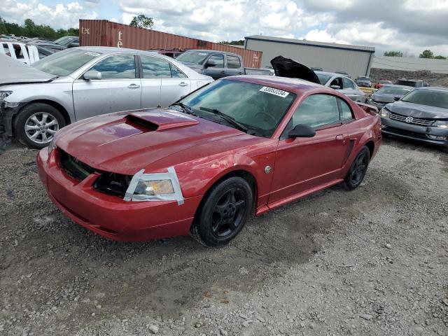 FORD MUSTANG 2004 1fafp40614f190434