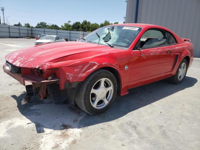 FORD MUSTANG 2004 1fafp40614f219768