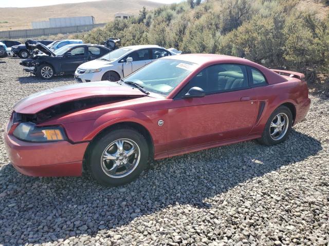 FORD MUSTANG 2004 1fafp40624f143185