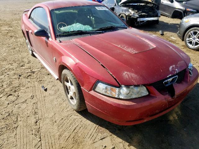 FORD MUSTANG 2004 1fafp40624f144546