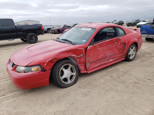 FORD MUSTANG 2004 1fafp40624f148998