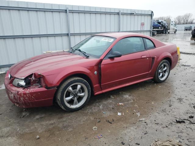 FORD MUSTANG 2004 1fafp40624f220783