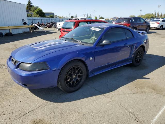 FORD MUSTANG 2004 1fafp40634f144801