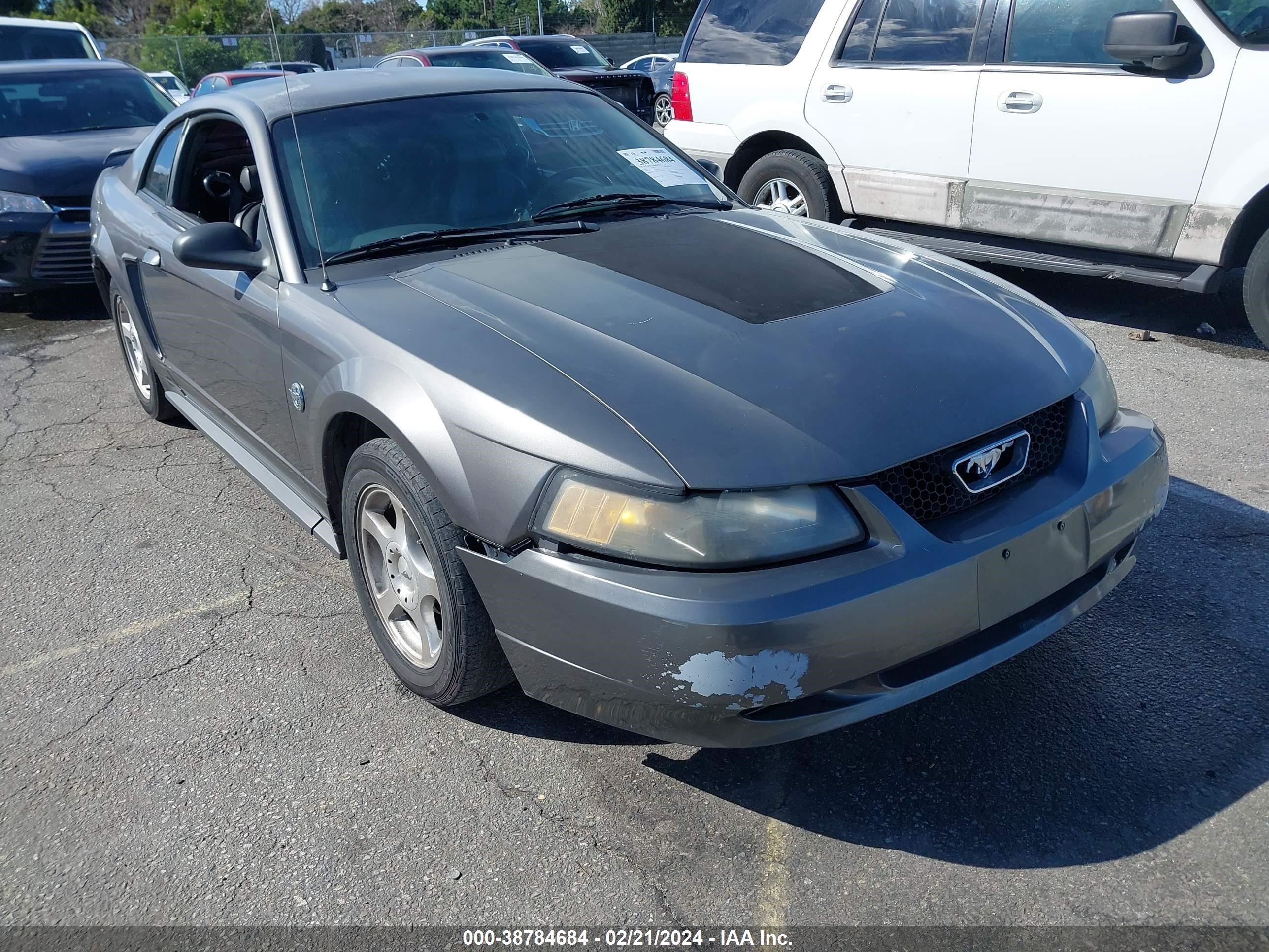 FORD MUSTANG 2004 1fafp40634f223658