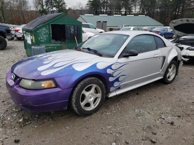 FORD MUSTANG 2004 1fafp40644f188452