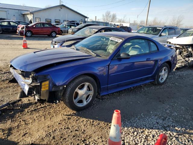 FORD MUSTANG 2004 1fafp40654f141754