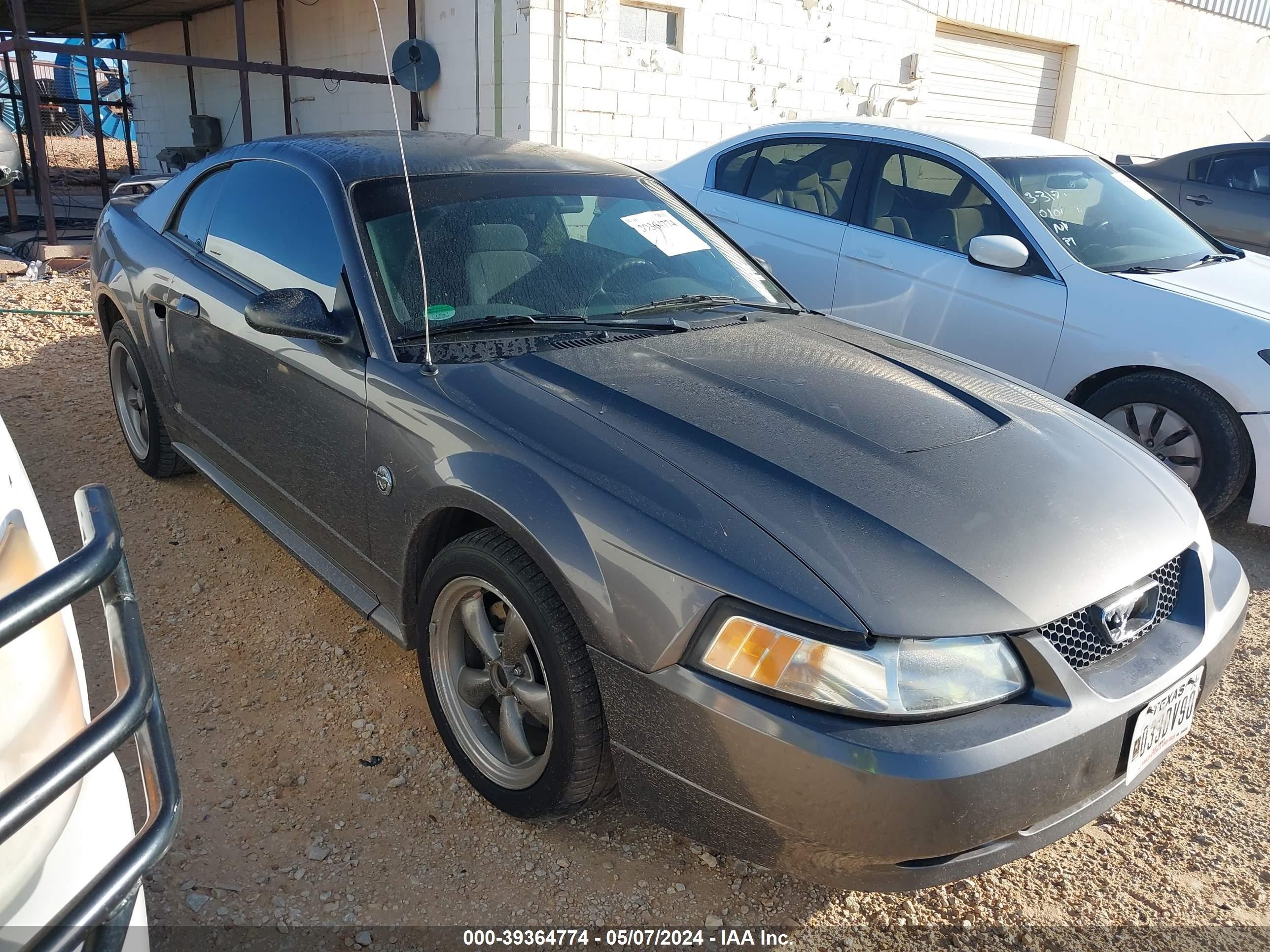 FORD MUSTANG 2004 1fafp40654f144895