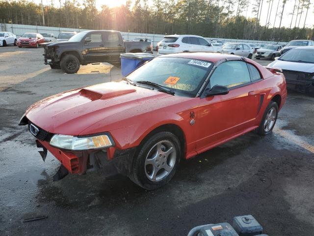 FORD MUSTANG 2004 1fafp40654f144945