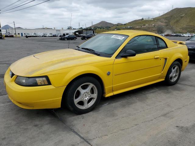 FORD MUSTANG 2004 1fafp40664f142072