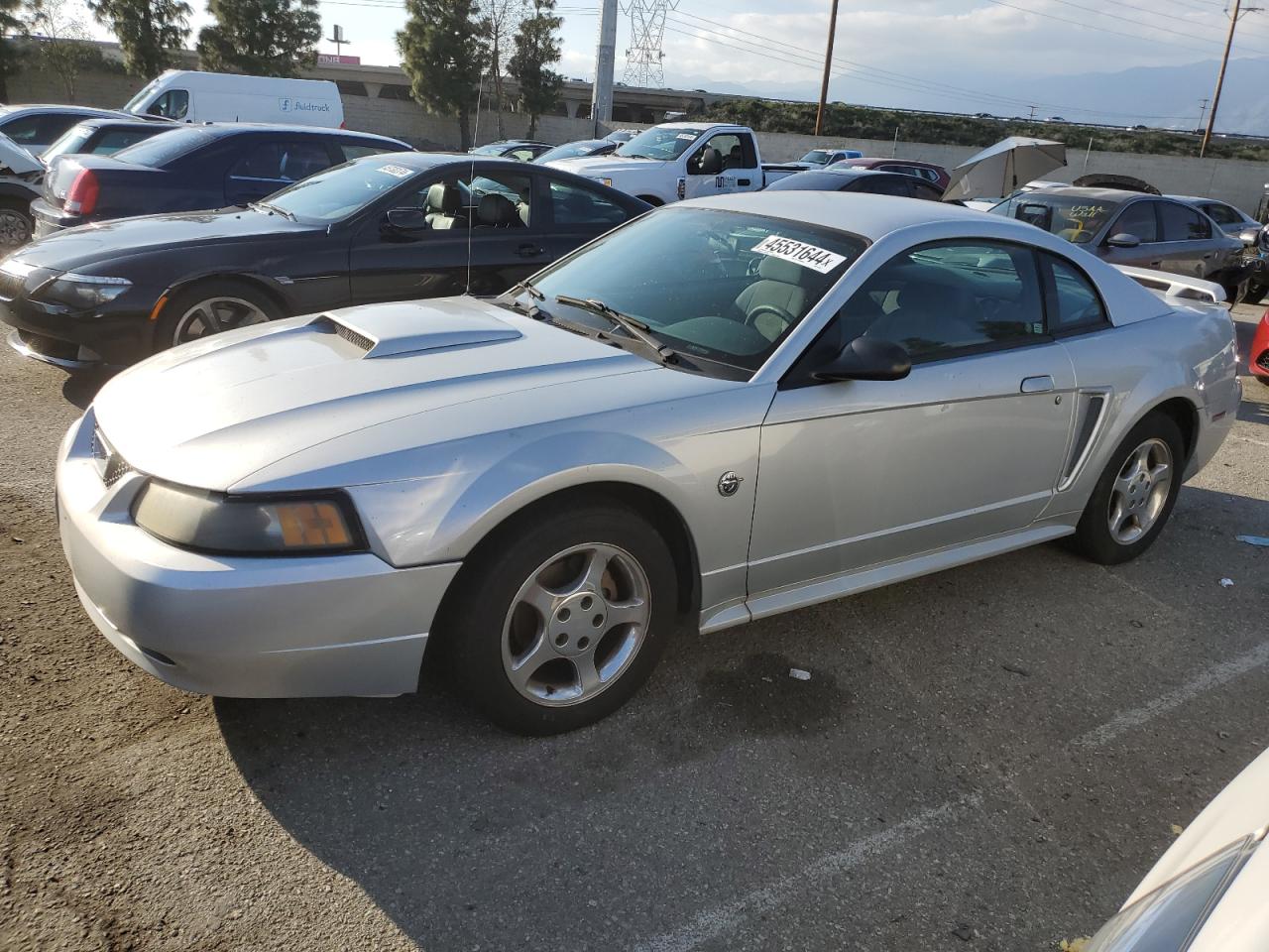 FORD MUSTANG 2004 1fafp40664f177338