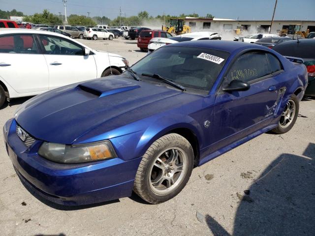 FORD MUSTANG 2004 1fafp40664f217126