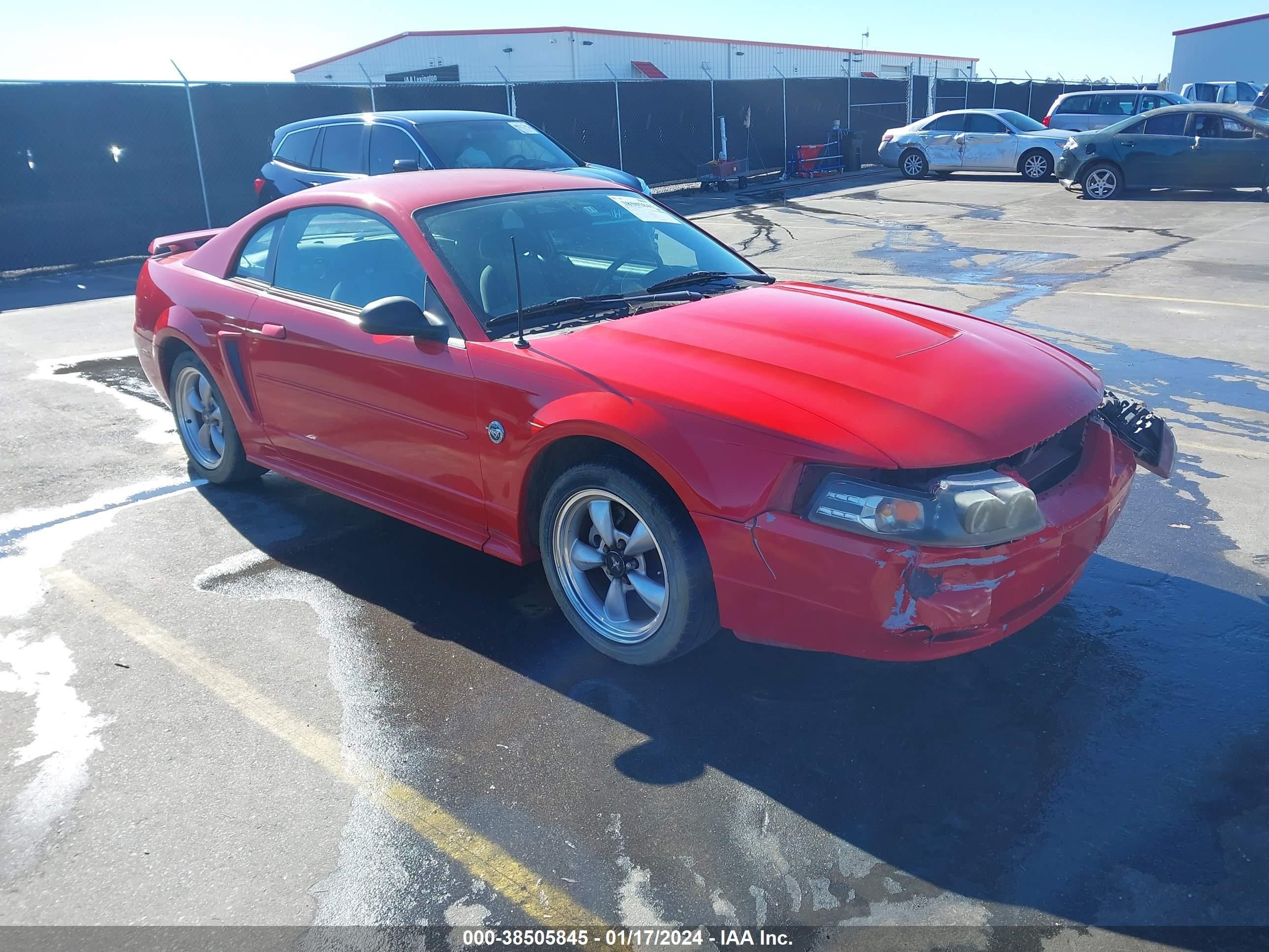 FORD MUSTANG 2004 1fafp40674f229141