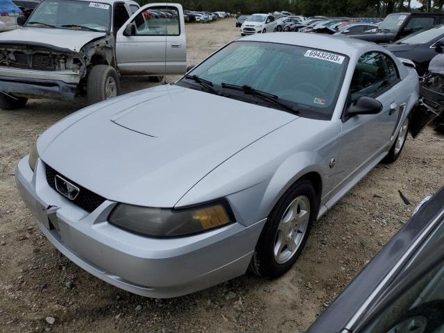 FORD MUSTANG 2004 1fafp40684f141005