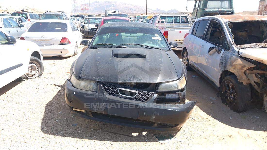 FORD MUSTANG 2004 1fafp40684f164526