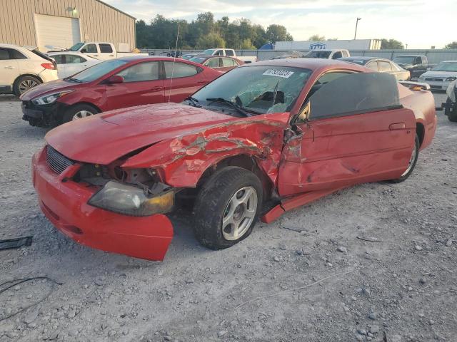 FORD ALL MODELS 2004 1fafp40684f214891