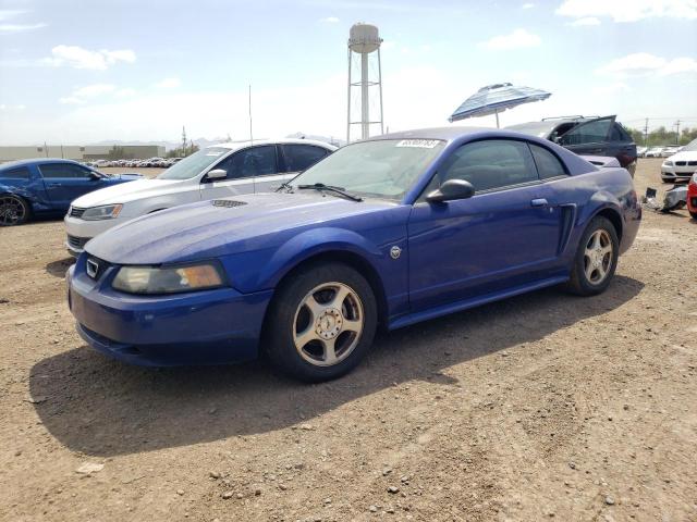 FORD MUSTANG 2004 1fafp40684f241721