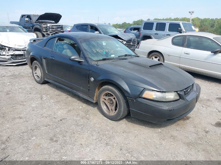 FORD MUSTANG 2004 1fafp40694f139862