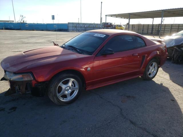 FORD MUSTANG 2004 1fafp40694f197261