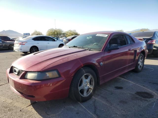 FORD MUSTANG 2004 1fafp406x4f150160