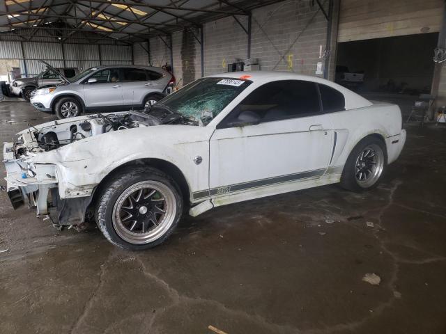 FORD MUSTANG MA 2004 1fafp42r24f136860