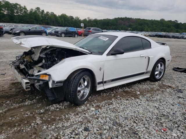 FORD MUSTANG MA 2003 1fafp42r43f453425