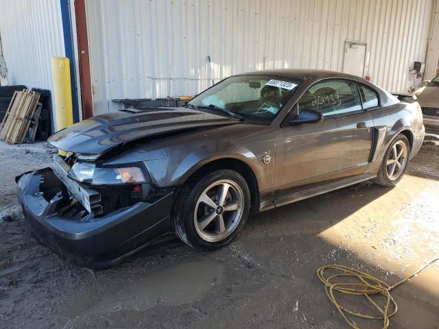 FORD MUSTANG MA 2004 1fafp42r54f165754