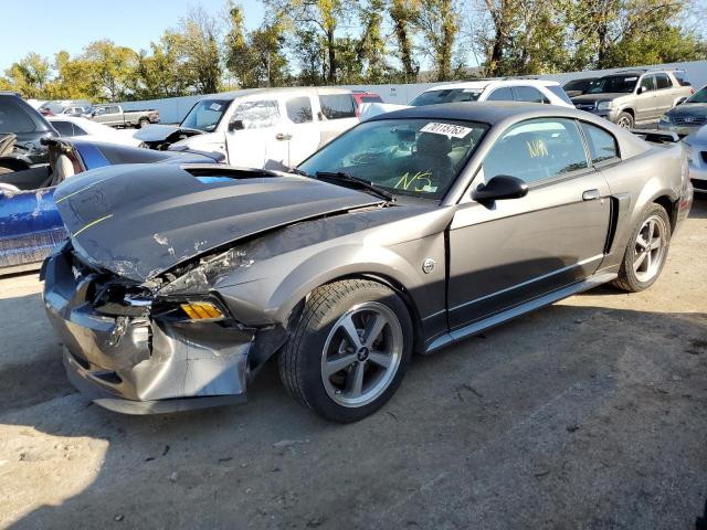 FORD MUSTANG 2004 1fafp42r64f227212