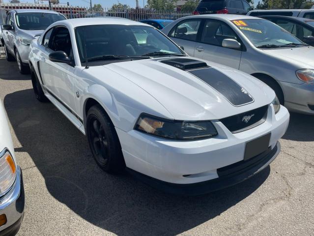 FORD MUSTANG MA 2004 1fafp42r84f131887