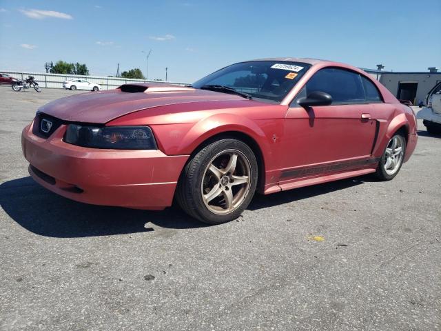 FORD MUSTANG 2001 1fafp42x01f241519