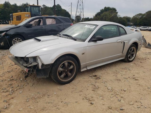 FORD MUSTANG 2001 1fafp42x01f251158