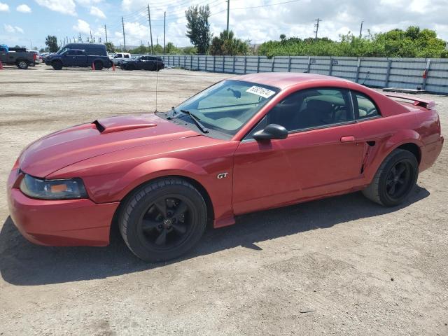 FORD MUSTANG 2003 1fafp42x03f307439